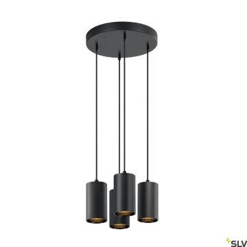 SLV ASTO 1006437 Visilica 4x10W/GU10 IP20