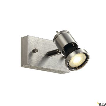 SLV ASTO 147441 Reflektor 1x75W/GU10 IP20