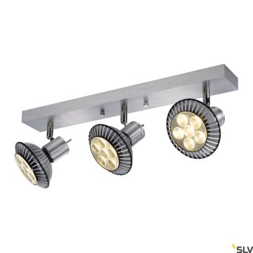 SLV ASTO 147443 Reflektor 3x75W/GU10 IP20