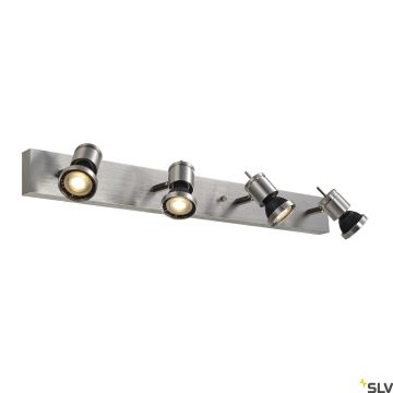 SLV ASTO 147444 Reflektor 4x75W/GU10 IP20