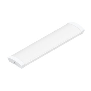 SLV BATTEN 1010907 Vodootporna svjetiljka za ugradnju 1x12W/LED 3000K/4000K/5000K 1619lm|2748lm