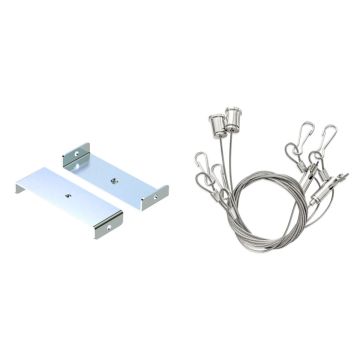 SLV BATTEN 1010932 Montažni element