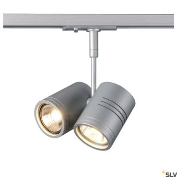 SLV BIMA 143432 Šinski reflektor 2x50W/GU10 IP20