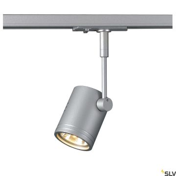 SLV BIMA 143442 Šinski reflektor 1x50W/GU10 IP20