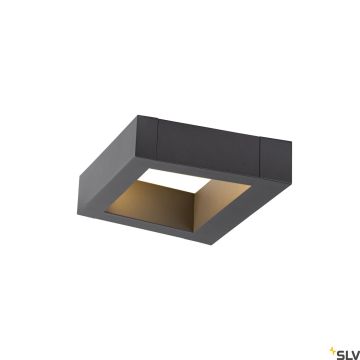 SLV BOOKAT 1005443 Zidna svjetiljka 1x15W/LED 3000/4000K 990LM IP65