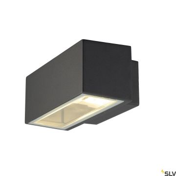 SLV BOX 232485 Zidna svjetiljka 1x80W/R7s 78mm IP44