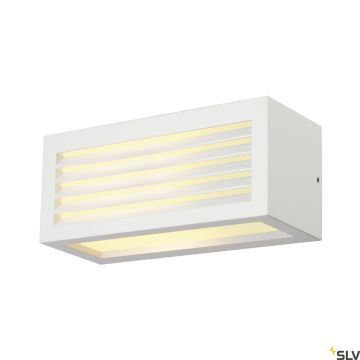 SLV BOX 232491 Zidna svjetiljka 1x18W/E27 IP54