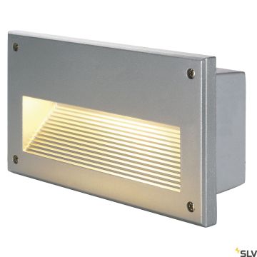 SLV BRICK 229062 Ugradbena step svjetiljka 1x40W/E14 IP44