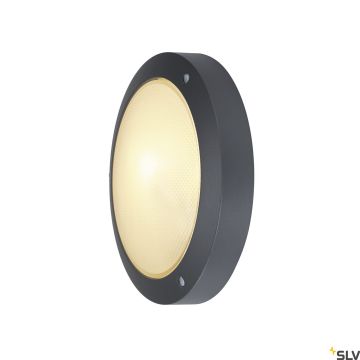 SLV BULAN 229075 Plafonjera 1x60W/E14 IP44