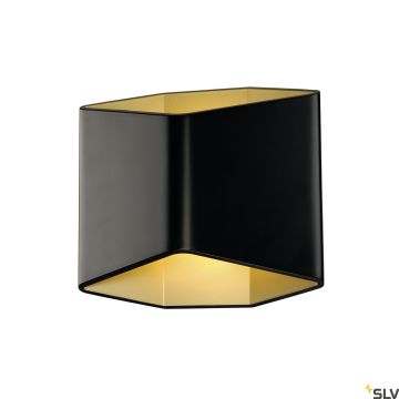 SLV CARISO 151710 Zidna svjetiljka 1x9.2W/LED 2700K 250LM IP20
