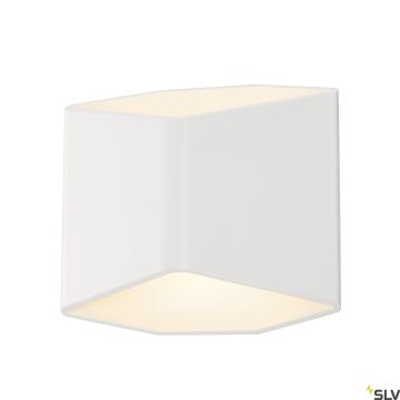 SLV CARISO 151711 Zidna svjetiljka 1x9.2W/LED 3000K 560LM IP20