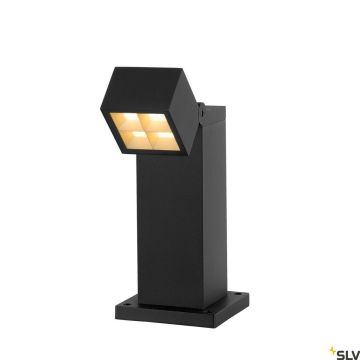 SLV CUBE 1007460 Stojeca svjetiljka 4x15W/LED 2700K|3000K 1000lm|1200lm IP65