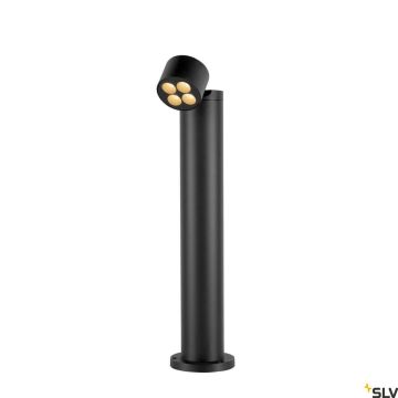SLV CUBE 1007512 Stojeca svjetiljka 4x15W/LED 2700K|3000K 800lm IP65