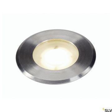 SLV DASAR 228412 Svjetiljka za ulaz 1x3.5W/LED 3000K 140LM IP65/IP67