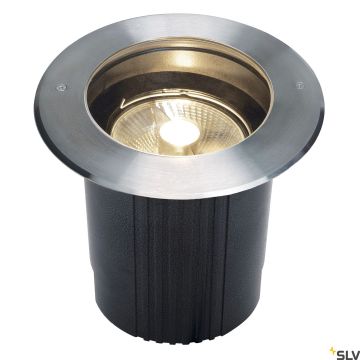 SLV DASAR 229230 Svjetiljka za ulaz 1x75W/GU10/ES111 IP67