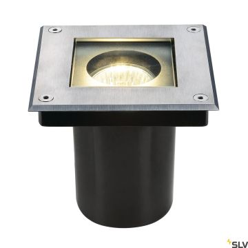 SLV DASAR 229374 Svjetiljka za ulaz 1x35W/GU10 IP67