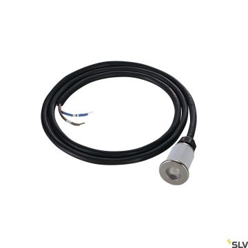 SLV DASAR 233540 Svjetiljka za ulaz 1xLED 3000K 120LM IP67