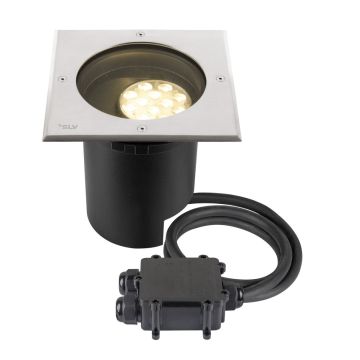 SLV DASAR® 1009169 Svjetiljka za ulaz 1x19W/LED 3000K 1800lm