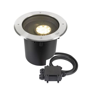 SLV DASAR® 1009170 Svjetiljka za ulaz 1x27W/LED 3000K 2600lm