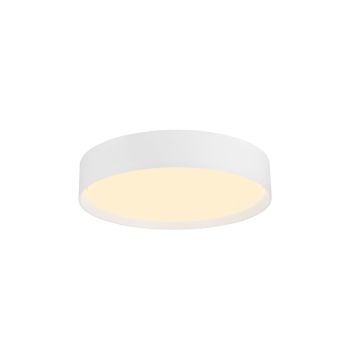 SLV DECONA 1008577 Plafonjera 1x18W/LED 2700K/3000K 1600lm|1600lm