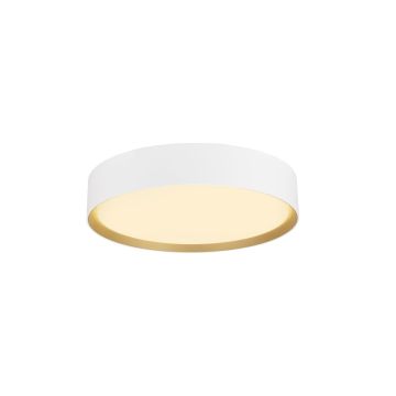 SLV DECONA 1008579 Plafonjera 1x18W/LED 2700K/3000K 1530lm|1530lm