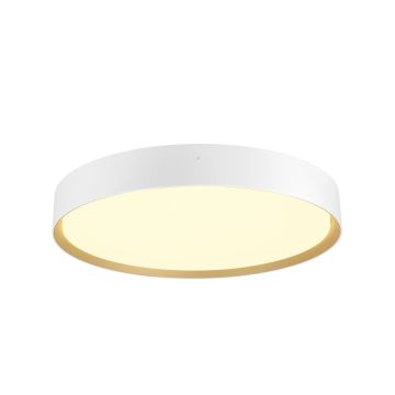 SLV DECONA 1008923 Plafonjera 1x23W/LED 3000K/4000K 2600lm|2730lm