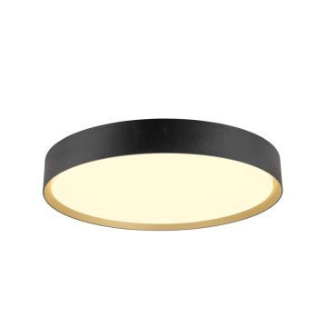 SLV DECONA 1008924 Plafonjera 1x23W/LED 3000K/4000K 2550lm|2680lm
