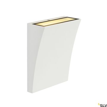 SLV DELWA 1000340 Zidna svjetiljka 1x10W/LED 3000K 840LM IP44