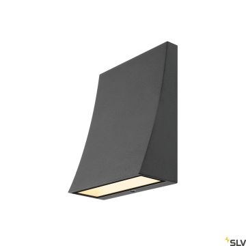 SLV DELWA 1000342 Zidna svjetiljka 1x10W/LED 3000K 840LM IP44