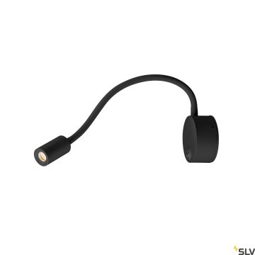 SLV DIO FLEX PLATE 1002430 Zidna svjetiljka 1x1.9W/LED 2700K 100LM IP20
