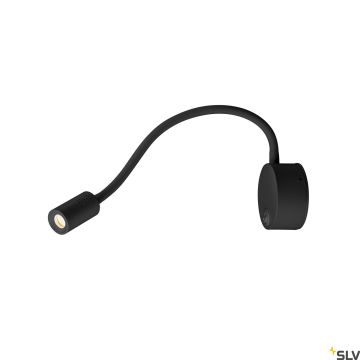 SLV DIO FLEX PLATE 1002431 Zidna svjetiljka 1x1.9W/LED 3000K 100LM IP20