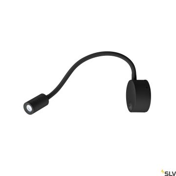 SLV DIO FLEX PLATE 1002432 Zidna svjetiljka 1x1.9W/LED 4000K 100LM IP20