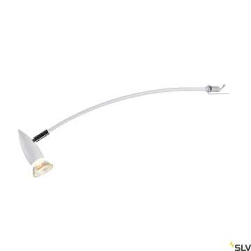 SLV DISPLAY 1002860 Zidna svjetiljka 1x50W/GU10 IP20