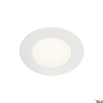 SLV DL 126 112221 Ugradbeno downlight svjetlo 1xLED 3000K 170LM IP20