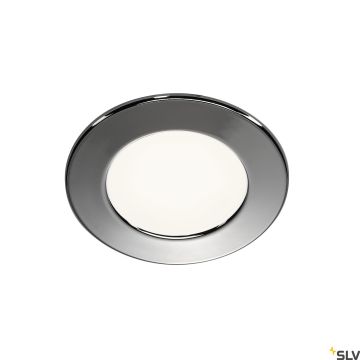 SLV DL 126 112222 Ugradbeno downlight svjetlo 1xLED 3000K 170LM IP20