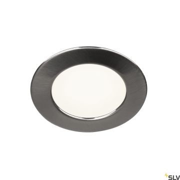 SLV DL 126 112225 Ugradbeno downlight svjetlo 1xLED 3000K 170LM IP20