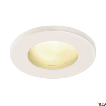 SLV DOLIX OUT 1001165 Ugradbeno downlight svjetlo 1x50W/GU10 IP65