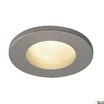 SLV DOLIX OUT 1001167 Ugradbeno downlight svjetlo 1x50W/GU10 IP65