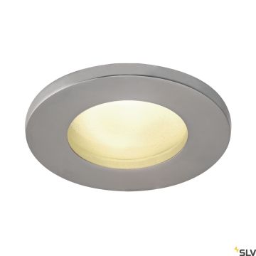 SLV DOLIX OUT 1001168 Ugradbeno downlight svjetlo 1x50W/GU10 IP65