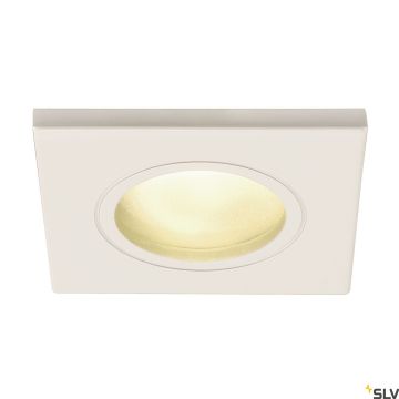 SLV DOLIX OUT 1001169 Ugradbeno downlight svjetlo 1x50W/GU10 IP65