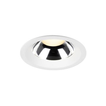 SLV DOWNLIGHT 1008621 Ugradbeno downlight svjetlo 1x8W/LED 3000K 950lm|1550lm|2250lm