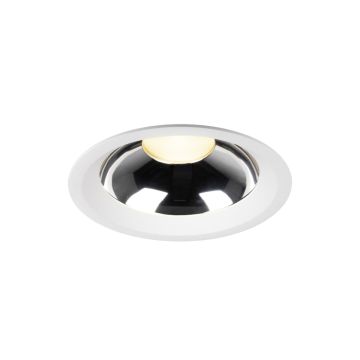 SLV DOWNLIGHT 1008623 Ugradbeno downlight svjetlo 1x8W/LED 3000K 1000lm|1900lm|2850lm