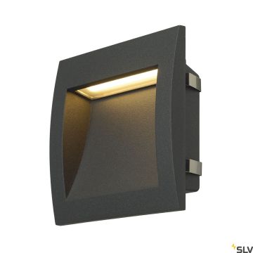 SLV DOWNUNDER 233615 Ugradbena step svjetiljka 1x4W/LED 3000K 85LM IP55