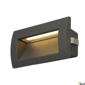 SLV DOWNUNDER 233625 Ugradbena step svjetiljka 1x4W/LED 3000K 85LM IP55