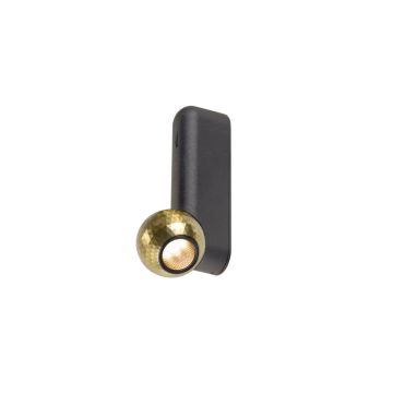 SLV DYSKO 1010312 Zidna svjetiljka 1x6.7W/LED 2700K 750lm