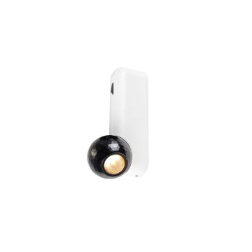 SLV DYSKO 1010313 Zidna svjetiljka 1x6.7W/LED 2700K 750lm
