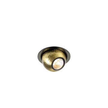 SLV DYSKO 1010353 Ugradbeno downlight svjetlo 1x6.4W/LED 2700K 750lm