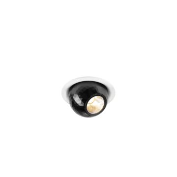 SLV DYSKO 1010354 Ugradbeno downlight svjetlo 1x6.4W/LED 2700K 750lm