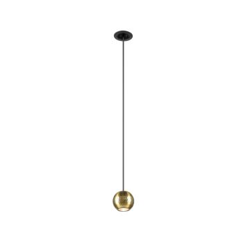 SLV DYSKO 1010359 Visilica 1x4.4W/LED 2700K 500lm