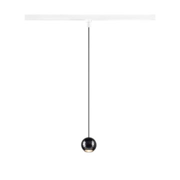 SLV DYSKO 1F 1010325 Šinski reflektor 1x6.7W/LED 2700K 750lm